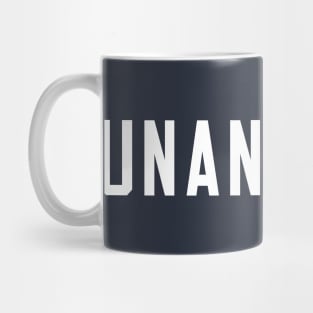 unaniMOus 2019 Mug